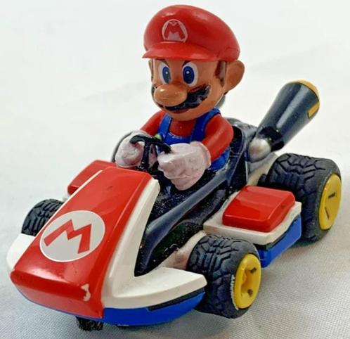 Carrera Go Nintendo Mario Kart Mariokart 8 Slotcar 1:43 auto, Kinderen en Baby's, Speelgoed | Racebanen, Zo goed als nieuw, Carrera