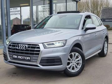 Audi Q5 2.0 TDi 190CV QUATTRO - S TRONIC FULL OPTIONS beschikbaar voor biedingen