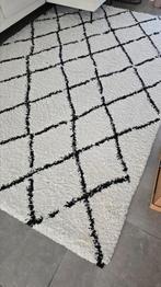 Tapijt 200x300, Huis en Inrichting, Stoffering | Tapijten en Vloerkleden, Ophalen, Gebruikt, Wit
