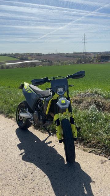 Husqvarna 701, Plus de 35 kW, Particulier, 700 cm³, 1 cylindre