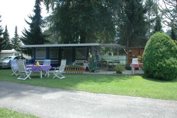 vakantie woning ;  slp. 5 pers., Caravans en Kamperen, Stacaravans, tot en met 5, Ophalen