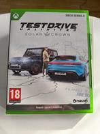 Testdrive unlimited solar crown -xbox series x - Xbox., Ophalen of Verzenden, Zo goed als nieuw