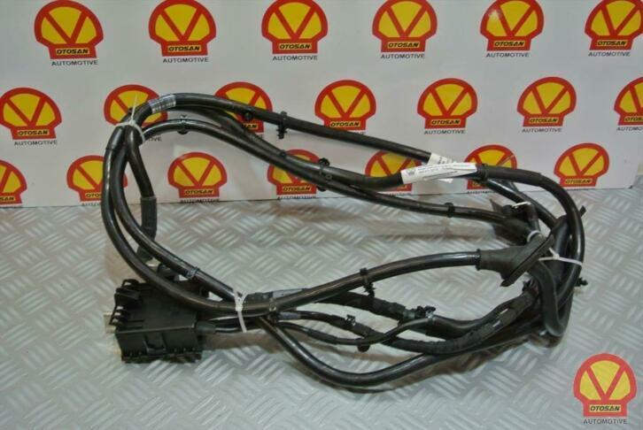 vw passat accu kabel massakabel 3q0971227a, Auto-onderdelen, Elektronica en Kabels, Volkswagen, Gebruikt