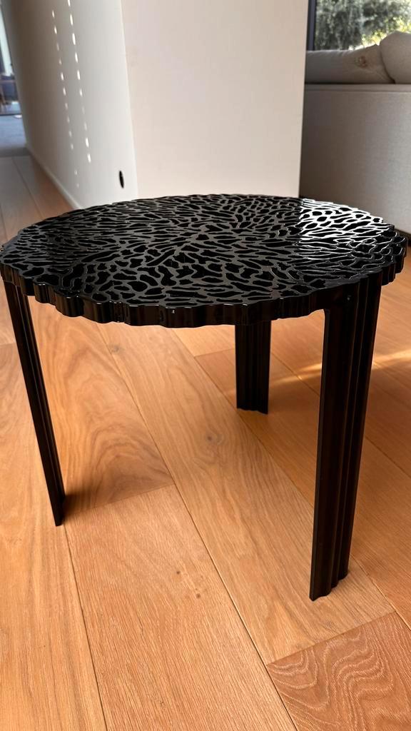 Table de salon KARTELL h 44 cm, Maison & Meubles, Tables | Tables d'appoint, Comme neuf, Enlèvement