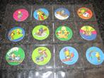 12 Stuks Meli Park Retro Vintage Punten Oud Pretpark , Verzamelen, Ophalen of Verzenden