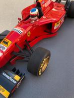 Ferrari 412 T2 Alesi 1995, Hobby en Vrije tijd, Modelauto's | 1:18, Ophalen of Verzenden, MiniChamps, Zo goed als nieuw, Auto