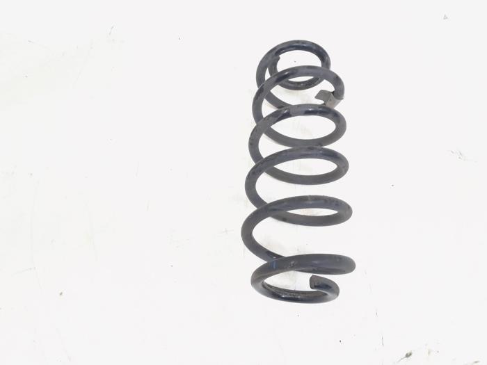 Ressort de flexion arrière d'un Audi A3, Autos : Pièces & Accessoires, Suspension & Châssis, Audi, Utilisé, 3 mois de garantie