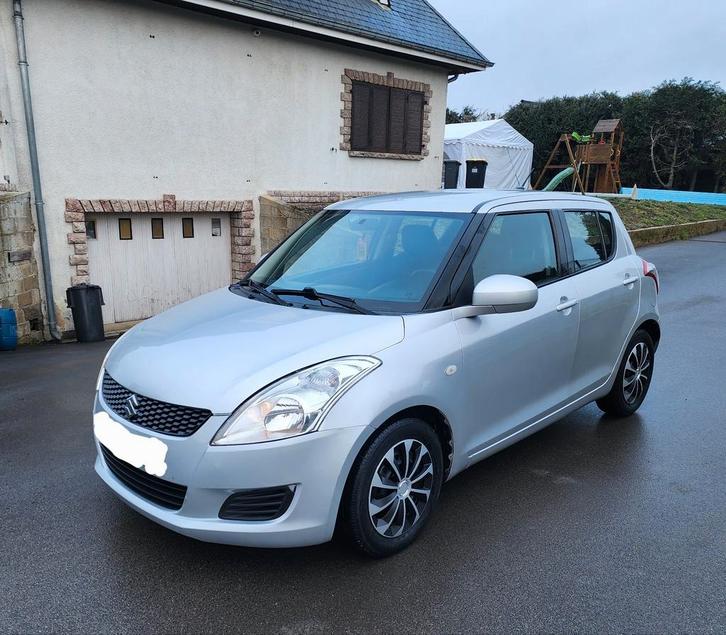 Suzuki swift 1.3 ddis, Auto's, Suzuki, Particulier, Swift, Radio, Diesel