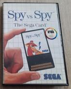 Sega card master system Spy vs spy, Games en Spelcomputers, Games | Sega, Ophalen of Verzenden, Master System