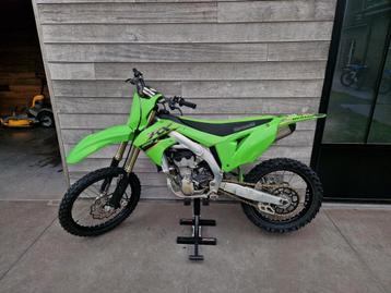 2022 Kawasaki KX250F KXF250 kxf 250 beschikbaar voor biedingen