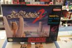 actraiser 2 snes ntsc, Nintendo, Gebruikt, 1 speler, Ophalen of Verzenden
