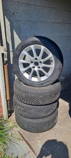 16p lichtmetalen velgen met alle goede Firestone 5x100 4-sei, Auto-onderdelen, Ophalen, 16 inch, Banden en Velgen, 205 mm