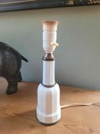 Oude keramische lamp 2, Ophalen of Verzenden