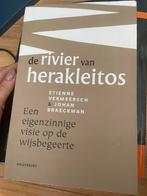De Rivier van Herakleitos, Ophalen of Verzenden, Zo goed als nieuw