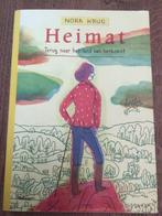 Nora Krug - Heimat - prima staat, Ophalen, Zo goed als nieuw, Nora Krug