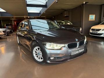 BMW 318 d Aut.*Headup*Led*Navi*Verwarm* Waarsch*Driving As beschikbaar voor biedingen