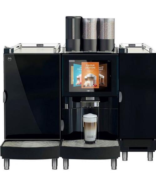 Machine à café Franke Fm 850 comme neuf, Electroménager, Cafetières, Comme neuf