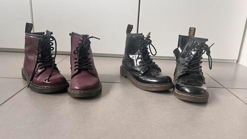 Dr. Martens kinderschoenen, Enfants & Bébés, Vêtements enfant | Chaussures & Chaussettes, Utilisé, Bottes, Garçon ou Fille, Enlèvement