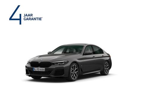 BMW Serie 5 520 M SPORT - AUTOMAAT - FACELIFT, Auto's, BMW, Bedrijf, 5 Reeks, Airbags, Airconditioning, Alarm, Bluetooth, Centrale vergrendeling