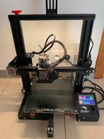 Ender 3, Computers en Software, 3D Printers, Ophalen, Zo goed als nieuw