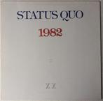 Staus Quo "1982" XX, Cd's en Dvd's, Rock-'n-Roll, Ophalen of Verzenden, Zo goed als nieuw, 12 inch