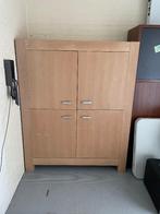 kast, Enlèvement, Utilisé, Landelijk, Avec tablette(s)