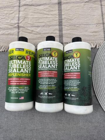 Silca Sealant beschikbaar voor biedingen
