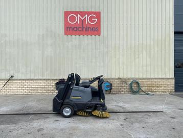2015 Karcher KM 105/110 R Bp, Veegmachine, hoogkieper beschikbaar voor biedingen