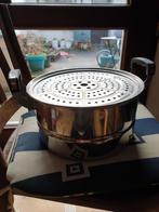 Kookpot voor te stomen, zonder deksel, Maison & Meubles, Cuisine | Casseroles & Poêles, Enlèvement
