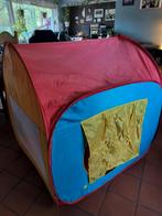 Gekleurde speeltent, Kinderen en Baby's, Speelgoed | Buiten | Speelhuisjes, Ophalen, Gebruikt