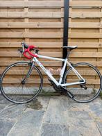 Racefiets Triban T3, Fietsen en Brommers, Fietsen | Racefietsen, Heren, Aluminium, Zo goed als nieuw, Meer dan 20 versnellingen