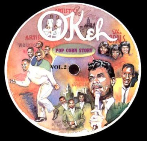 Okeh "Pop-corn" Story Vol.2, CD & DVD, CD | R&B & Soul, Comme neuf, Soul, Nu Soul ou Neo Soul, Enlèvement ou Envoi
