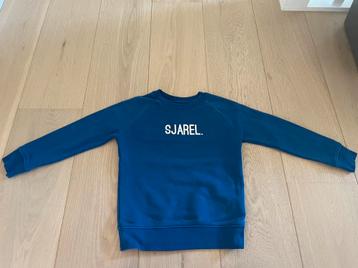 Trui Kleir Antwerp maat 110/116, Enlèvement ou Envoi, Kleir, Garçon, Pull ou Veste