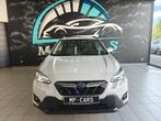 Subaru XV 2.0ie Hybride/Camera/Zetelverw/DAB/Carplay, Auto's, Subaru, Automaat, 1995 cc, Leder en Stof, Bedrijf