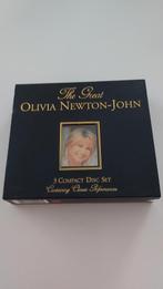 Box 3 CD Olivia Newton-John, CD & DVD, CD | Compilations, Comme neuf, Pop, Coffret, Enlèvement ou Envoi
