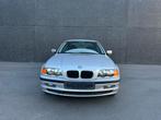 Bmw 318i E46, Auto's, Zwart, 4 cilinders, Bedrijf, Boordcomputer