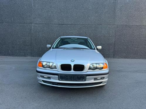 Bmw 318i E46, Auto's, BMW, Bedrijf, Te koop, 3 Reeks, Airbags, Boordcomputer, Centrale vergrendeling, Lichtmetalen velgen, Radio