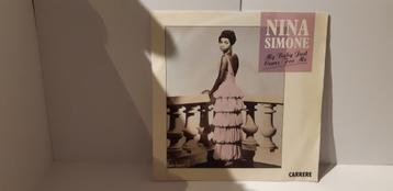 NiNA SIMONE My Baby Just cares for me beschikbaar voor biedingen