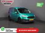 Ford Transit Courier 1.5 TDCI Trend BPM VRIJ! NL Auto/ 2xSch, Auto's, Wit, Bedrijf, Ford, Onderhoudsboekje