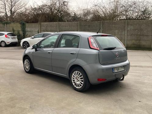 Fiat Punto 1.2 benzine 2013 met 69000km*airco*5deur*TREKHAAK, Auto's, Fiat, Bedrijf, Te koop, Punto, ABS, Airbags, Airconditioning