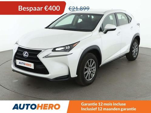 Lexus NX 300h NX 300h (bj 2016, automaat), Auto's, Lexus, Te koop, NX, ABS, Achteruitrijcamera, Airbags, Airconditioning, Bluetooth