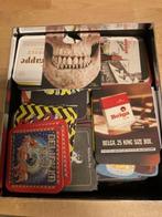 Doos met bierkaartjes weg wegens dubbel voor 3 euro, Diversen, Ophalen, Zo goed als nieuw