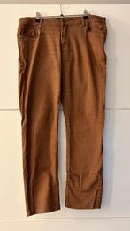 Onado bruine jeansbroek, Onado Jeans, Enlèvement ou Envoi, Autres couleurs, Comme neuf