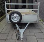 Aluminium Aanhangwagen | Remorque, Ophalen