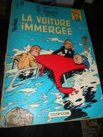 Gil Jourdan 3 eo ( tranche abimée), Livres, Enlèvement ou Envoi