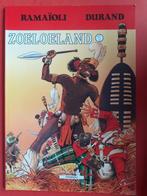Zoeloeland 1., Boeken, Gelezen, Durand, Ophalen of Verzenden, Eén stripboek