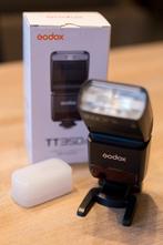 Godox TT350 speedlite voor micro four thirds camera, Audio, Tv en Foto, Foto | Flitsers, Ophalen of Verzenden, Nieuw, Olympus
