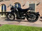 Motor Mondial HPS 125i Limited Edition black, Fietsen en Brommers, Ophalen, Zo goed als nieuw, Mondial