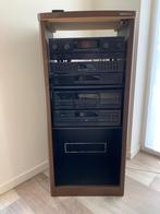 Kenwood stereo keten met kast, Audio, Tv en Foto, Overige merken, Gebruikt, Ophalen