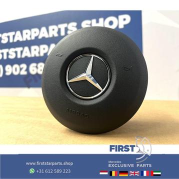 2019-2023 AMG STUURAIRBAG COVER W177 W118 H247 W205 W213 W23 beschikbaar voor biedingen